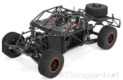 Losi Baja Rey Chassis