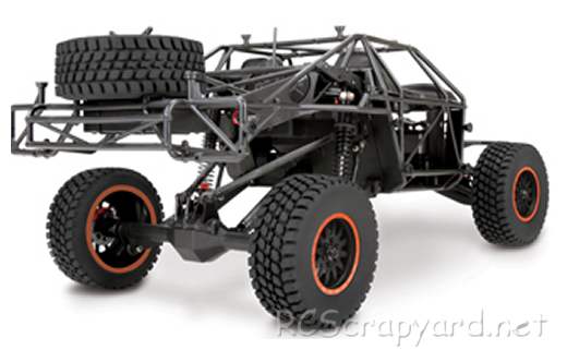 Losi Baja Rey Chassis