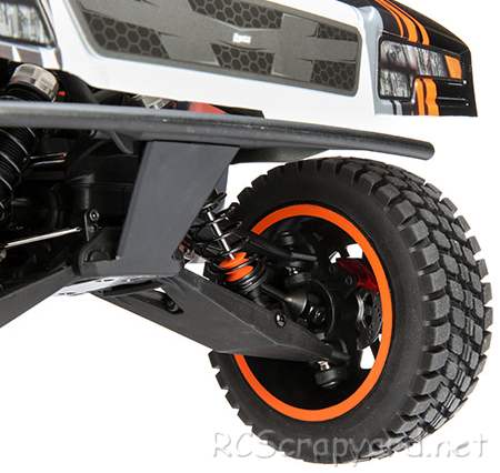 Losi Baja Rey Chassis