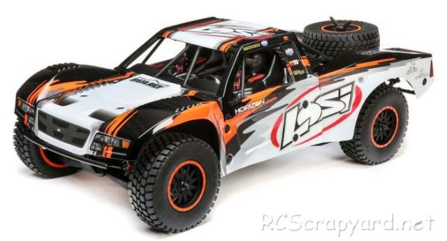 Losi Baja Rey Truck - LOS03025