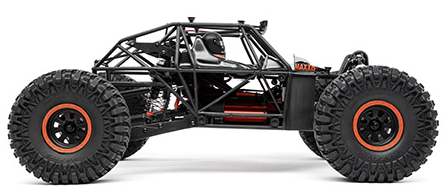 Losi Rock Rey Chassis