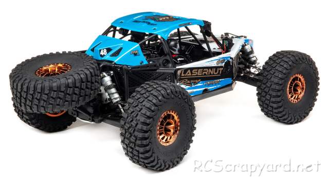 Losi Lasernut U4 Rock Racer