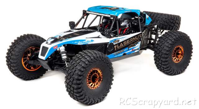 Losi Lasernut U4 Rock Racer Buggy - LOS03028T1