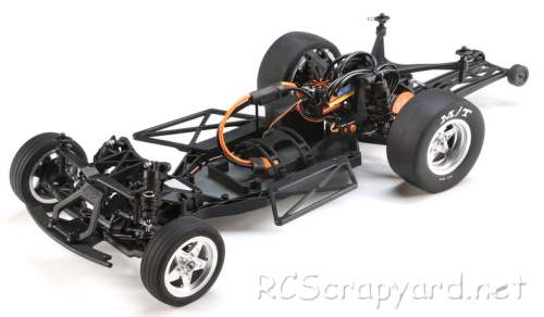 Losi 22S - 69 Camaro Drag Car Chassis