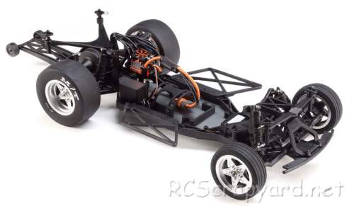 Losi 22S - 69 Camaro Drag Car Chassis