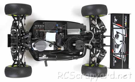 Losi 8ight Chassis
