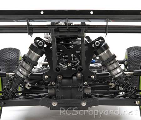 Losi 8ight Chassis