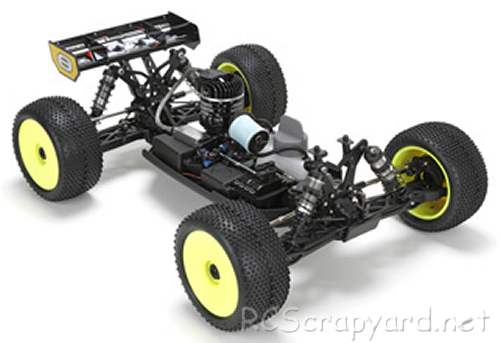 Losi 8ight-T 3.0 Chassis