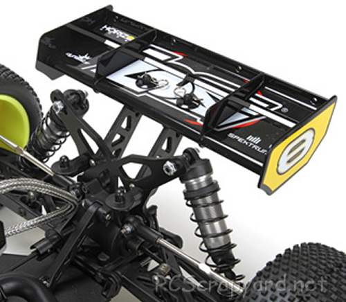 Losi 8ight-T 3.0 Chassis