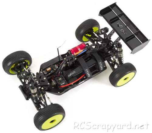 Losi 8ight-E Chassis