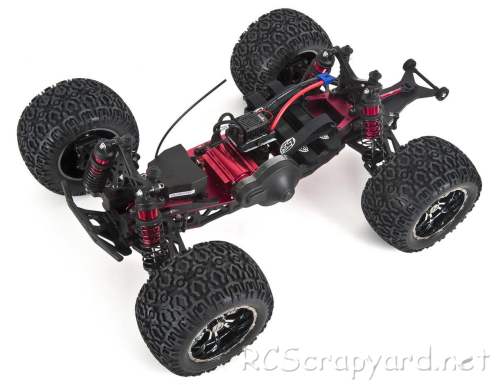 Losi LST XXL2-E Chassis