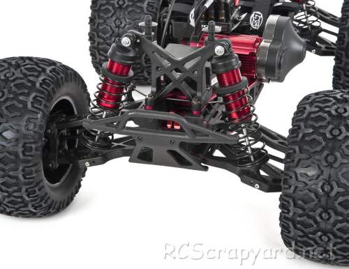 Losi LST XXL2-E Chassis