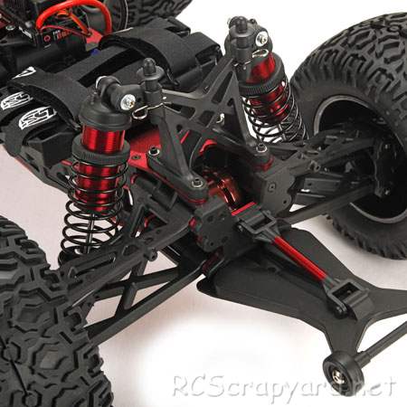 Losi LST XXL2-E Chassis