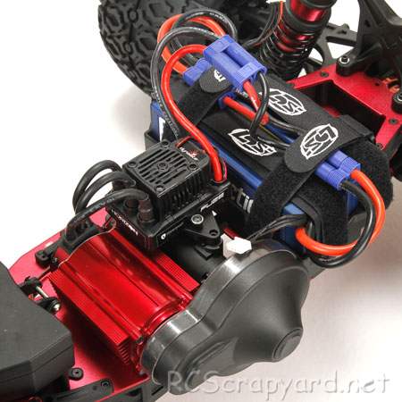 Losi LST XXL2-E Chassis