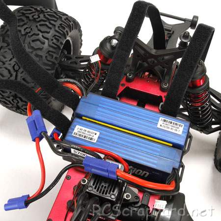 Losi LST XXL2-E Chassis