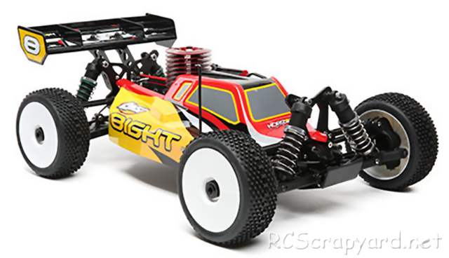 Losi 8ight RTR Buggy - LOS04010