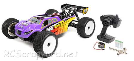 Losi 8ight-T Nitro Chassis