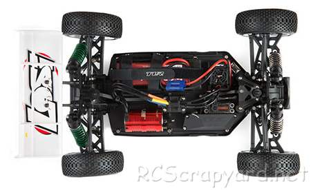 Losi 8ight-E Electric Chassis