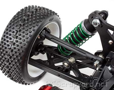 Losi 8ight-E Electric Chassis