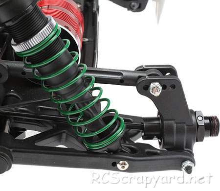 Losi 8ight-E Electric Chassis