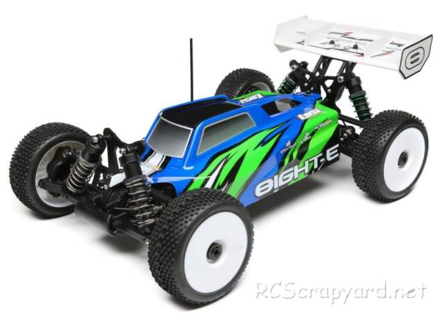 Losi 8ight-E RTR Buggy - LOS04014