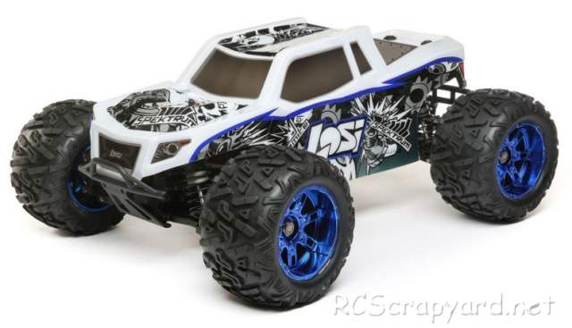 Losi LST 3XL-E Monster Truck - LOS04015