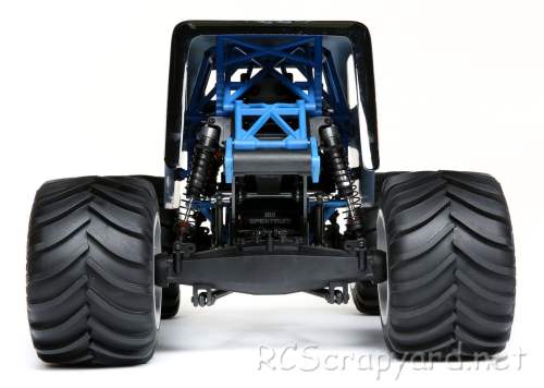 Losi LMT Son Uva Digger Chassis