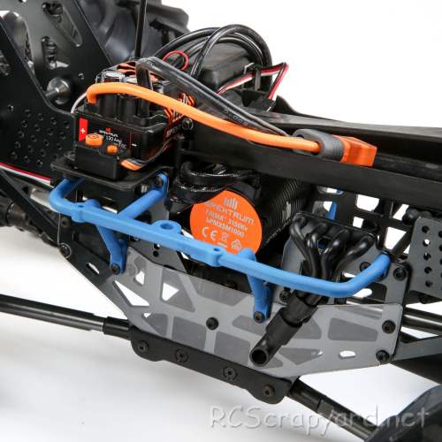 Losi LMT Son Uva Digger Chassis