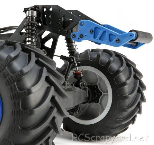 Losi LMT Son Uva Digger Chassis