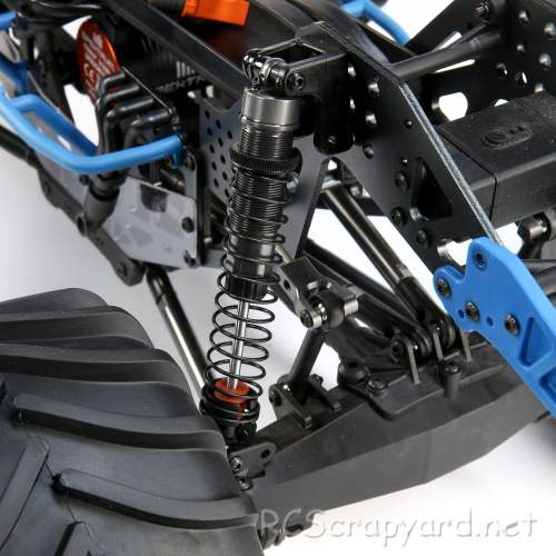 Losi LMT Son Uva Digger Chassis