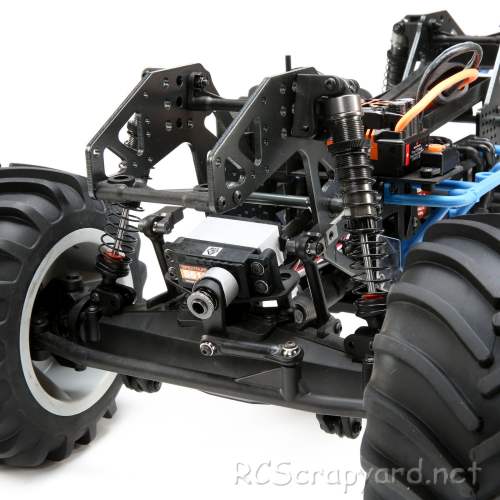 Losi LMT Son Uva Digger Chassis