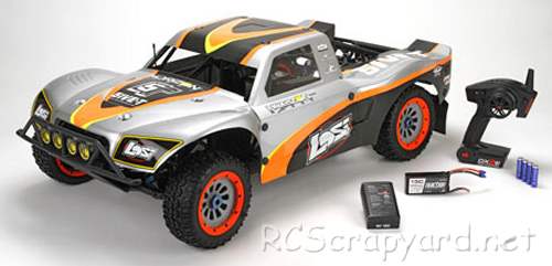 Losi 5ive-T