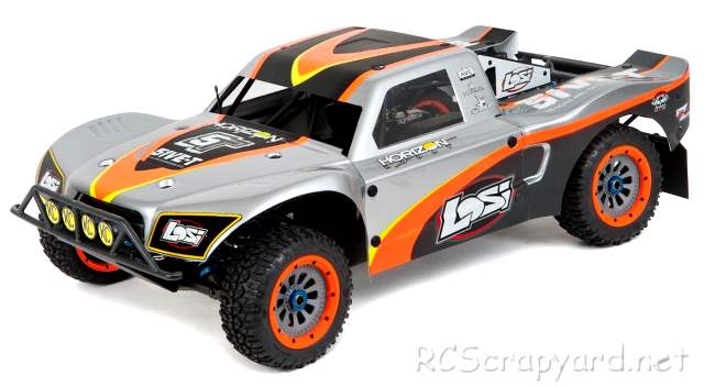 Losi 5ive-T Truck - LOS05002