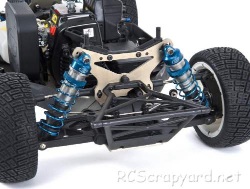 Losi 5ive Mini WRC Chassis