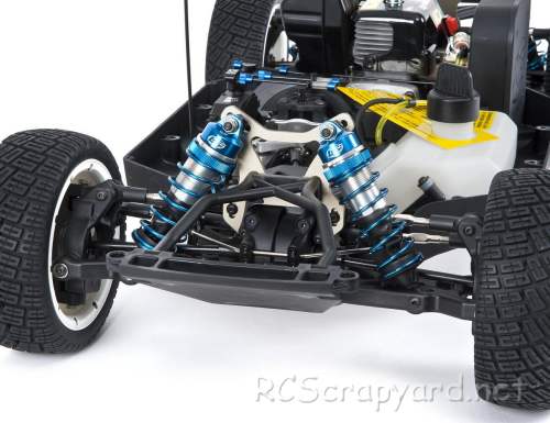 Losi 5ive Mini WRC Chassis