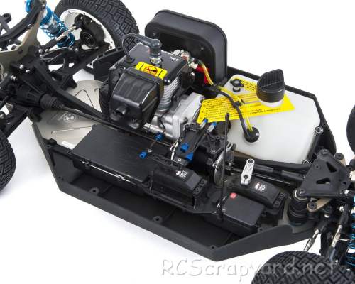 Losi 5ive Mini WRC Chassis