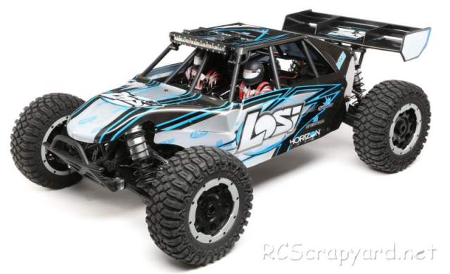 Losi Desert Buggy XL-E Buggy - LOS05012T2