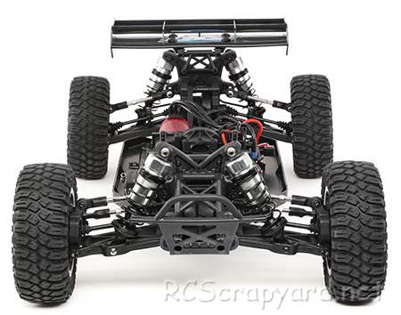 Losi Desert Buggy XL-E Chassis