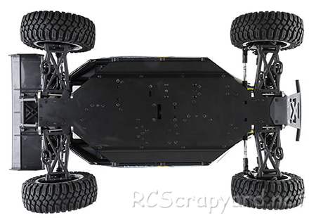 Losi Desert Buggy XL-E Chassis