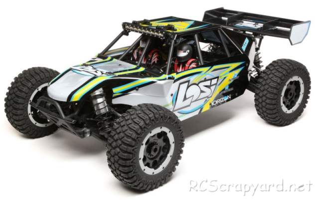 Losi Desert Buggy XL-E Buggy - LOS05012T1