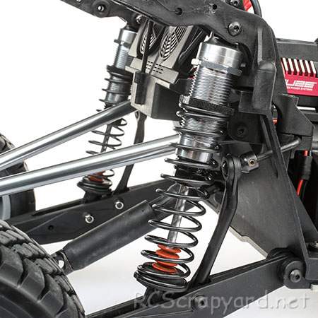 Losi Super Baja Rey Chassis