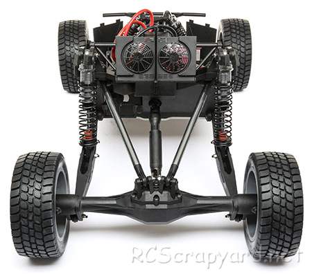 Losi Super Baja Rey Chassis