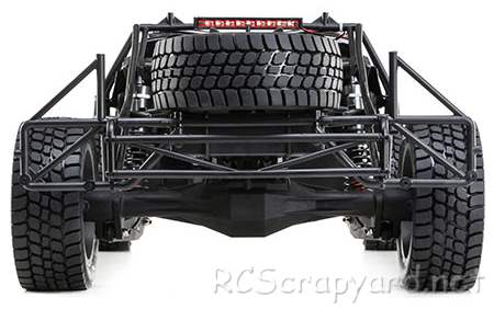 Losi Super Baja Rey Chassis