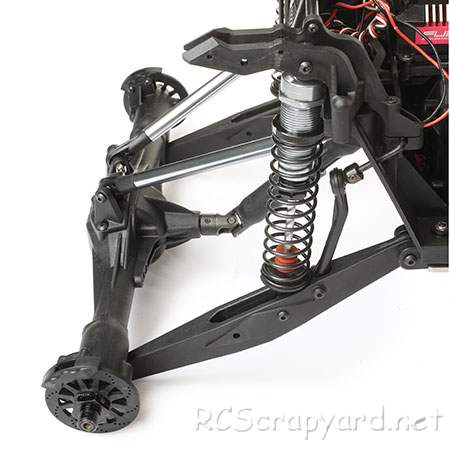 Losi Super Baja Rey Chassis