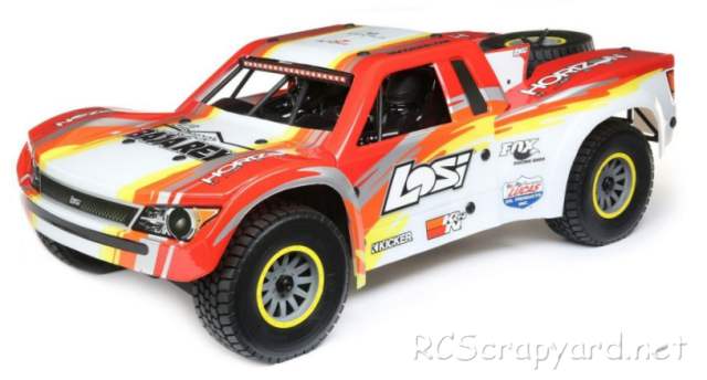 Losi Super Baja Rey Truck - LOS05013T2