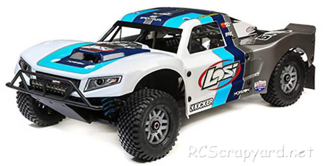 Losi 5ive-T 2.0 SCT Truck - LOS05014T1