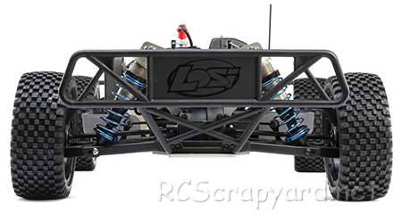 Losi 5ive-T 2.0 SCT Chassis