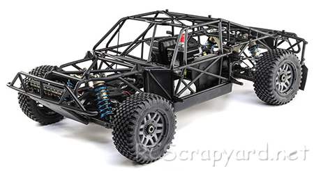 Losi 5ive-T 2.0 SCT Chassis