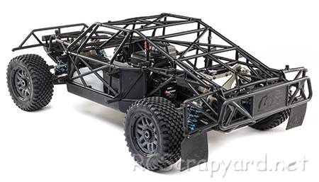 Losi 5ive-T 2.0 SCT Chassis