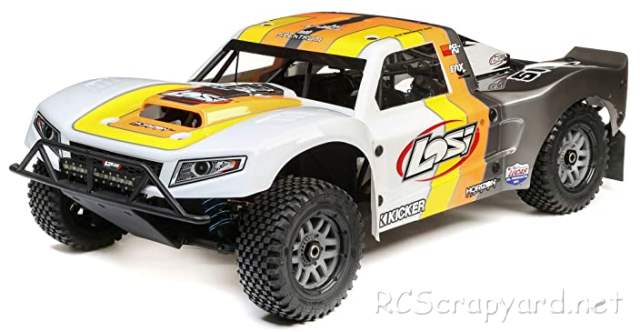 Losi 5ive-T 2.0 SCT Truck - LOS05014T2